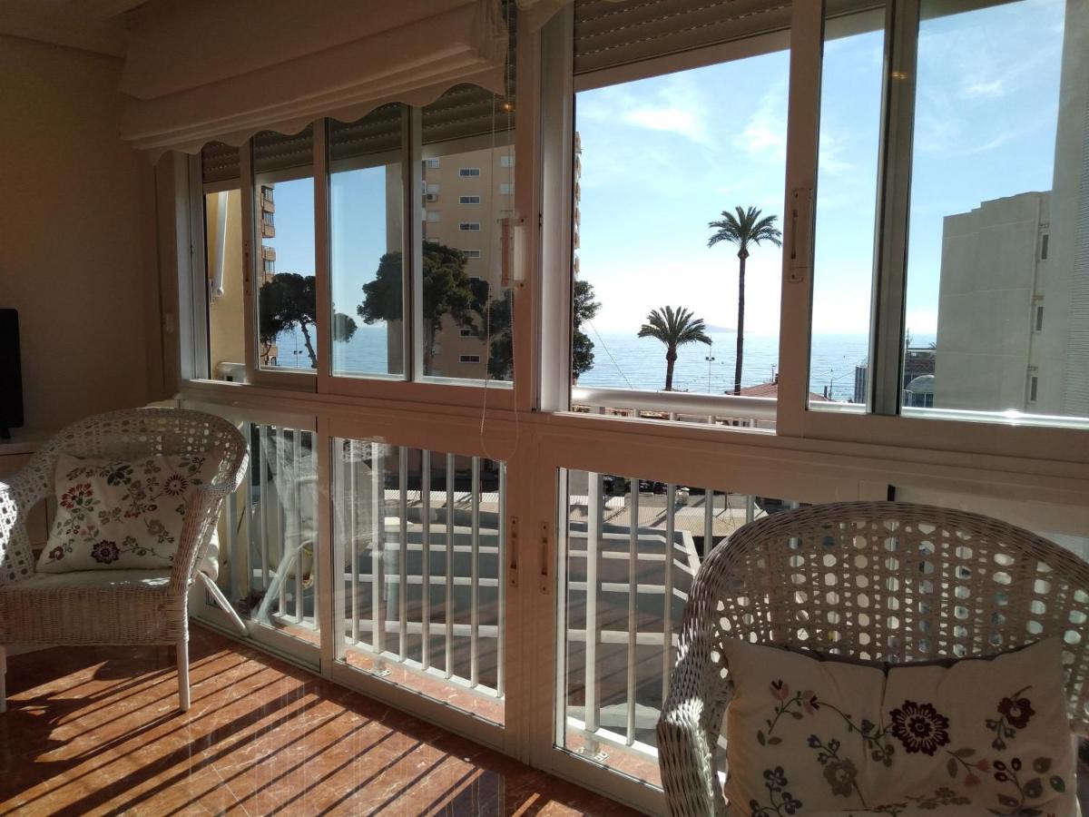 Benidorm Beach Exterior foto