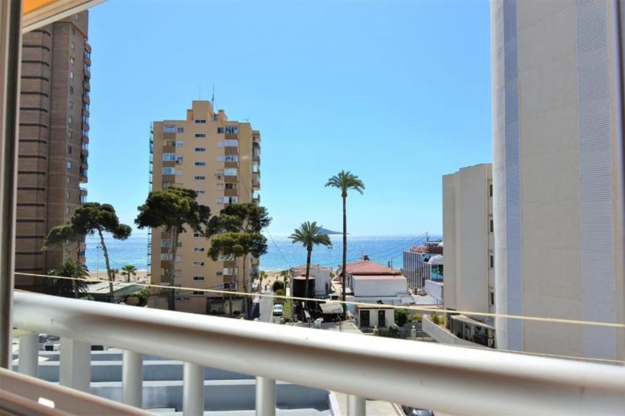 Benidorm Beach Exterior foto