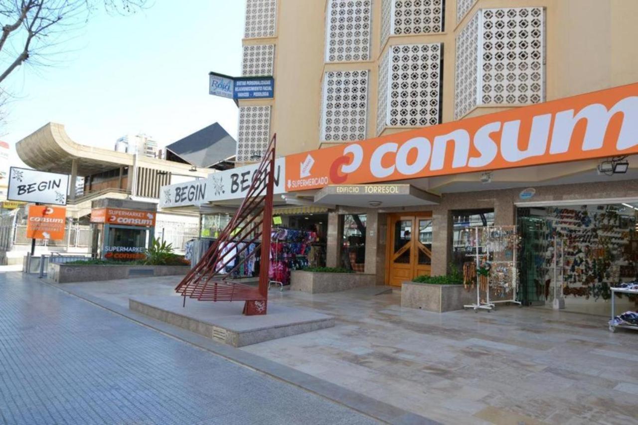 Benidorm Beach Exterior foto